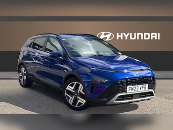 Used Hyundai BAYON 2023 for sale - 78926343: Photo
