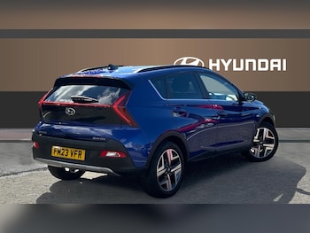 Used Hyundai BAYON 2023 for sale - 78926343: Photo