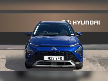 Used Hyundai BAYON 2023 for sale - 78926343: Photo