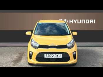 Used Kia Picanto 2022 for sale - 74803315: Photo