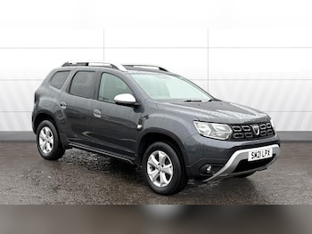 2021 (21) - 1.5 Blue dCi Comfort 5dr