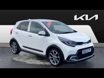 2023 (23) - 1.0 X-Line S 5dr Auto Petrol Hatchback