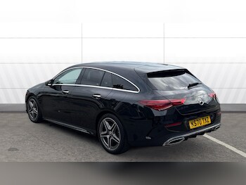 Used Mercedes-Benz CLA 2020 for sale - 78745899: Photo