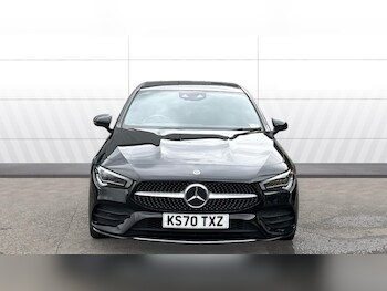 Used Mercedes-Benz CLA 2020 for sale - 78745899: Photo