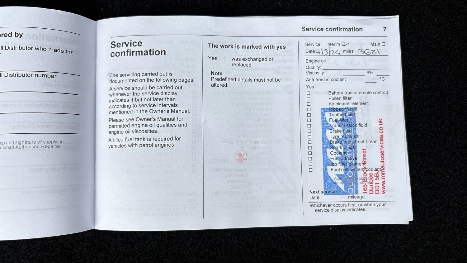 Vehicle 21