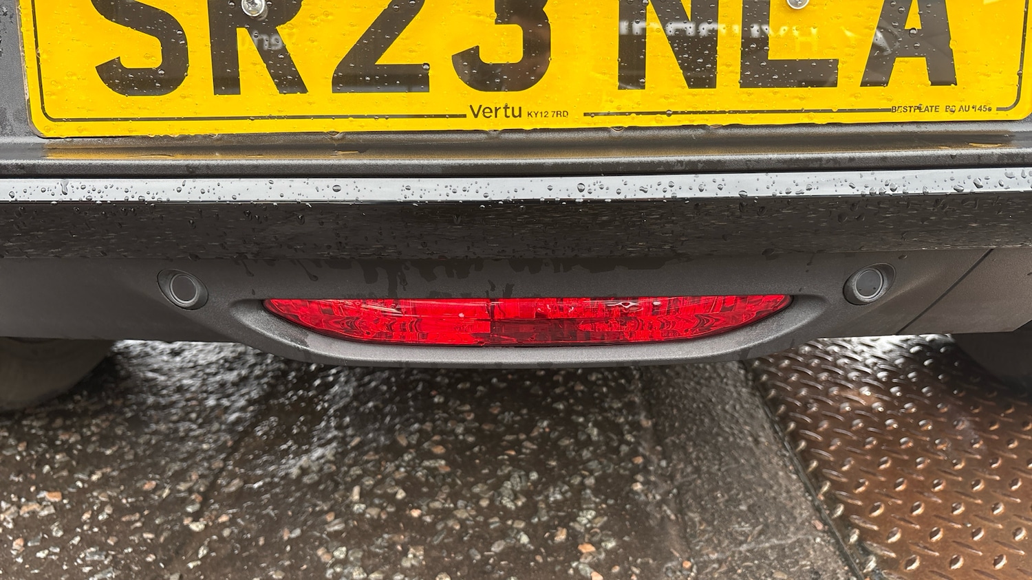 Vehicle 23