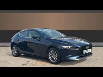 Used Mazda Mazda3 2023 for sale - 75163828: Photo