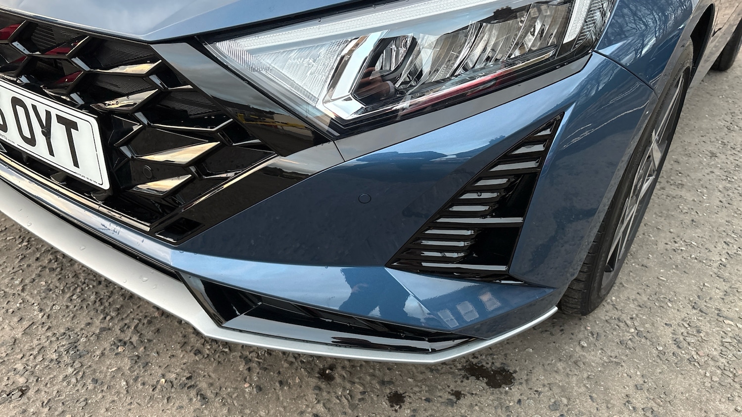 Used Hyundai i20 2025 for sale - 76791290: Photo 28