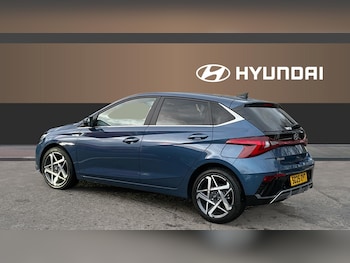 Used Hyundai i20 2025 for sale - 76791290: Photo