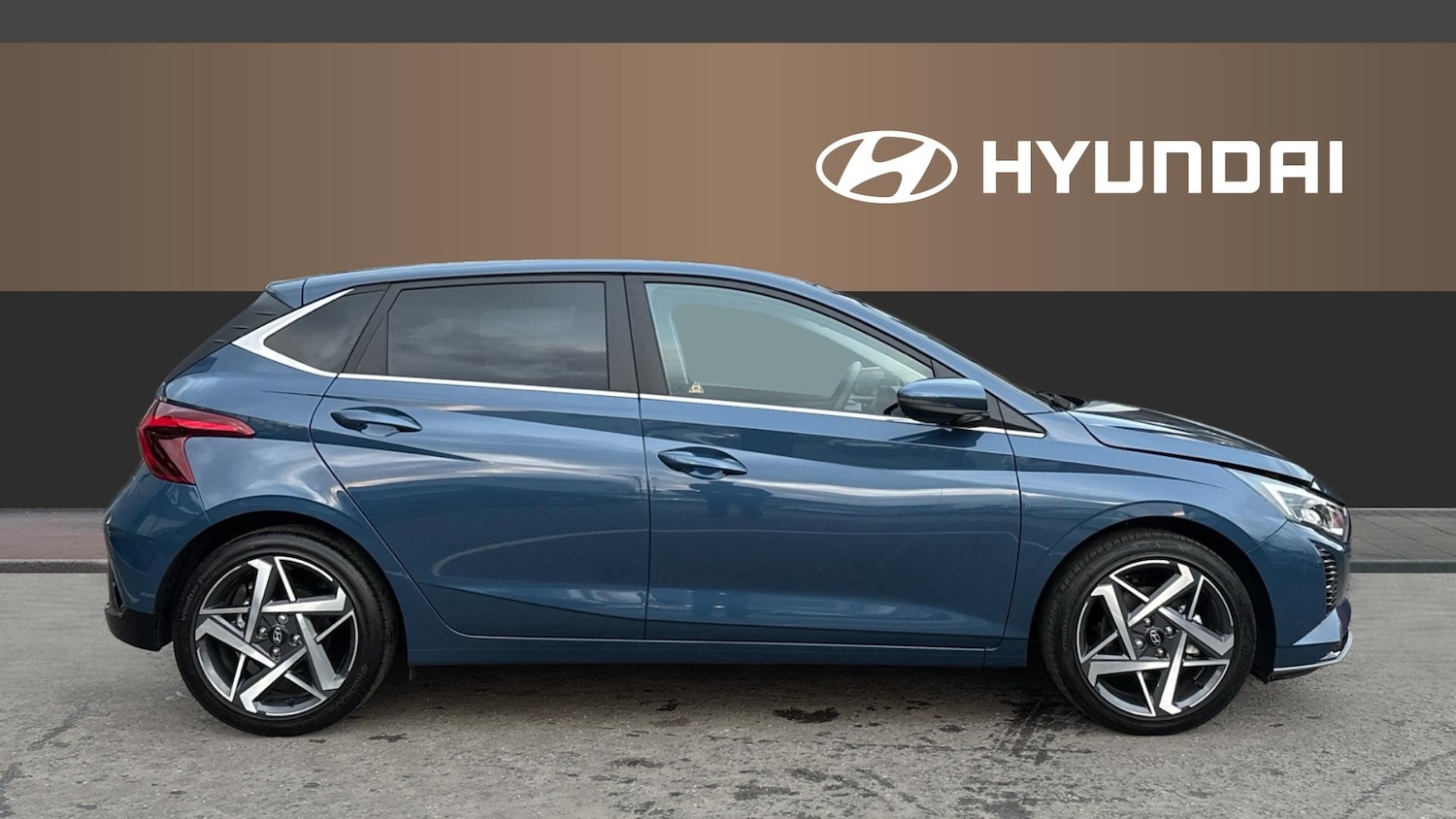 Used Hyundai i20 2025 for sale - 76791290: Photo 5