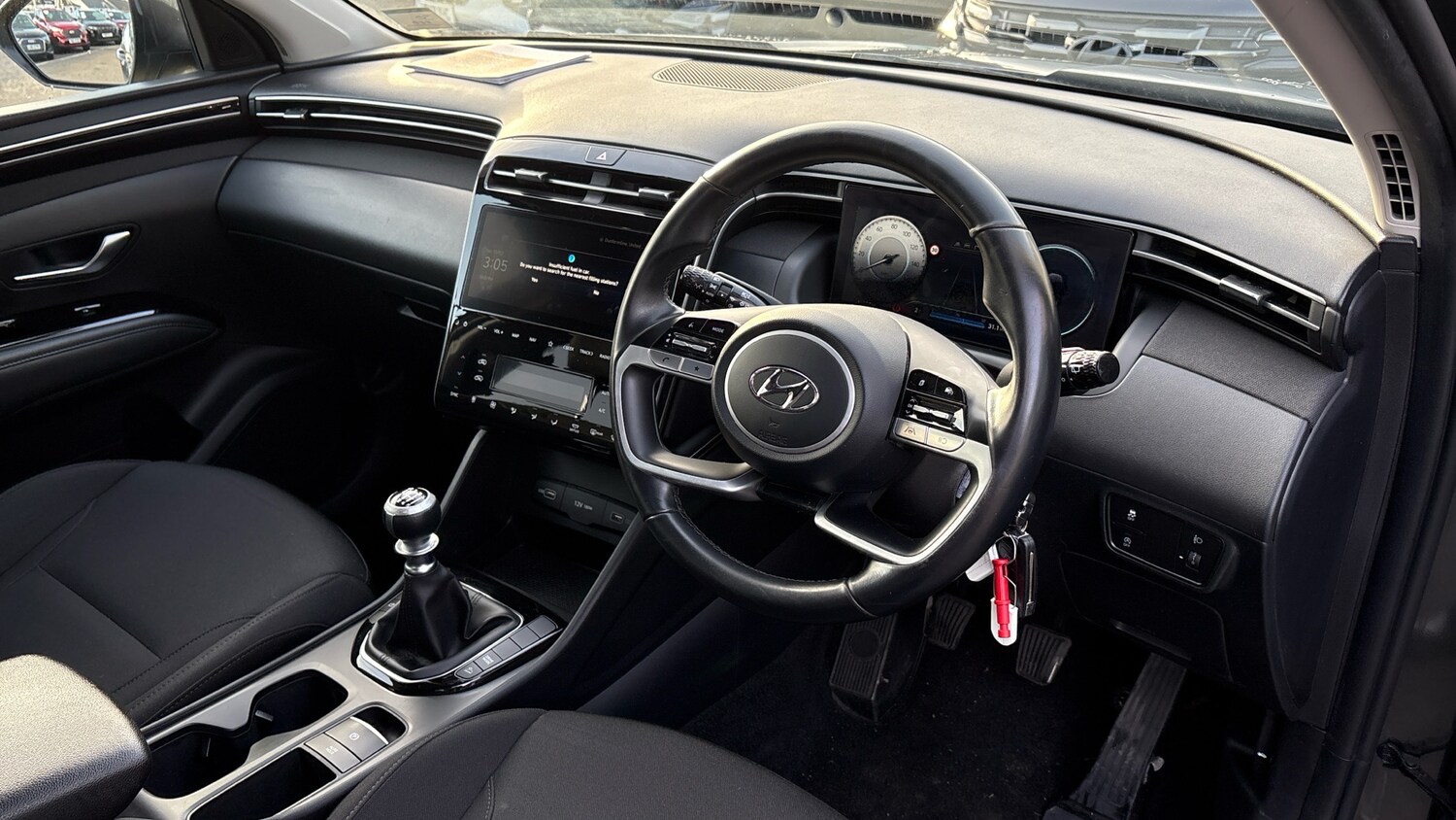 Used Hyundai TUCSON 2023 for sale - 77590289: Photo 11