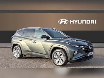 Used Hyundai TUCSON 2023 for sale - 77590289: Photo