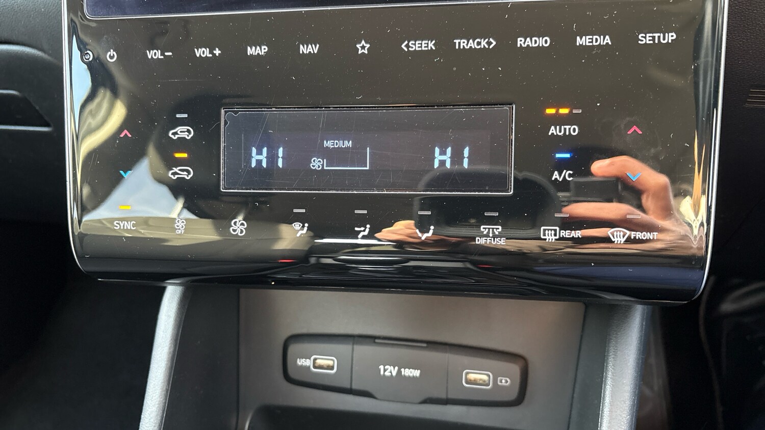 Used Hyundai TUCSON 2023 for sale - 77590289: Photo 35