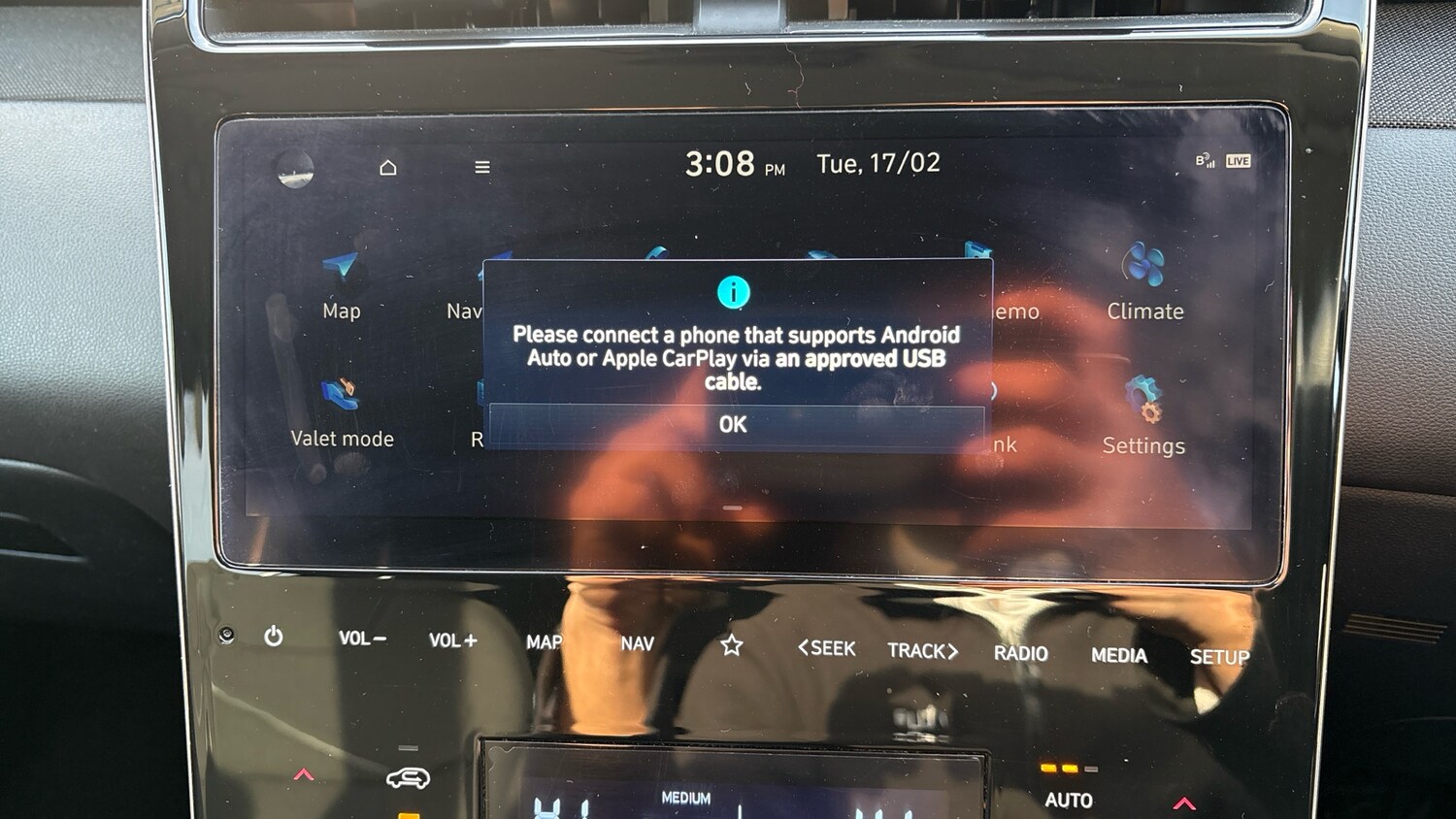 Used Hyundai TUCSON 2023 for sale - 77590289: Photo 37