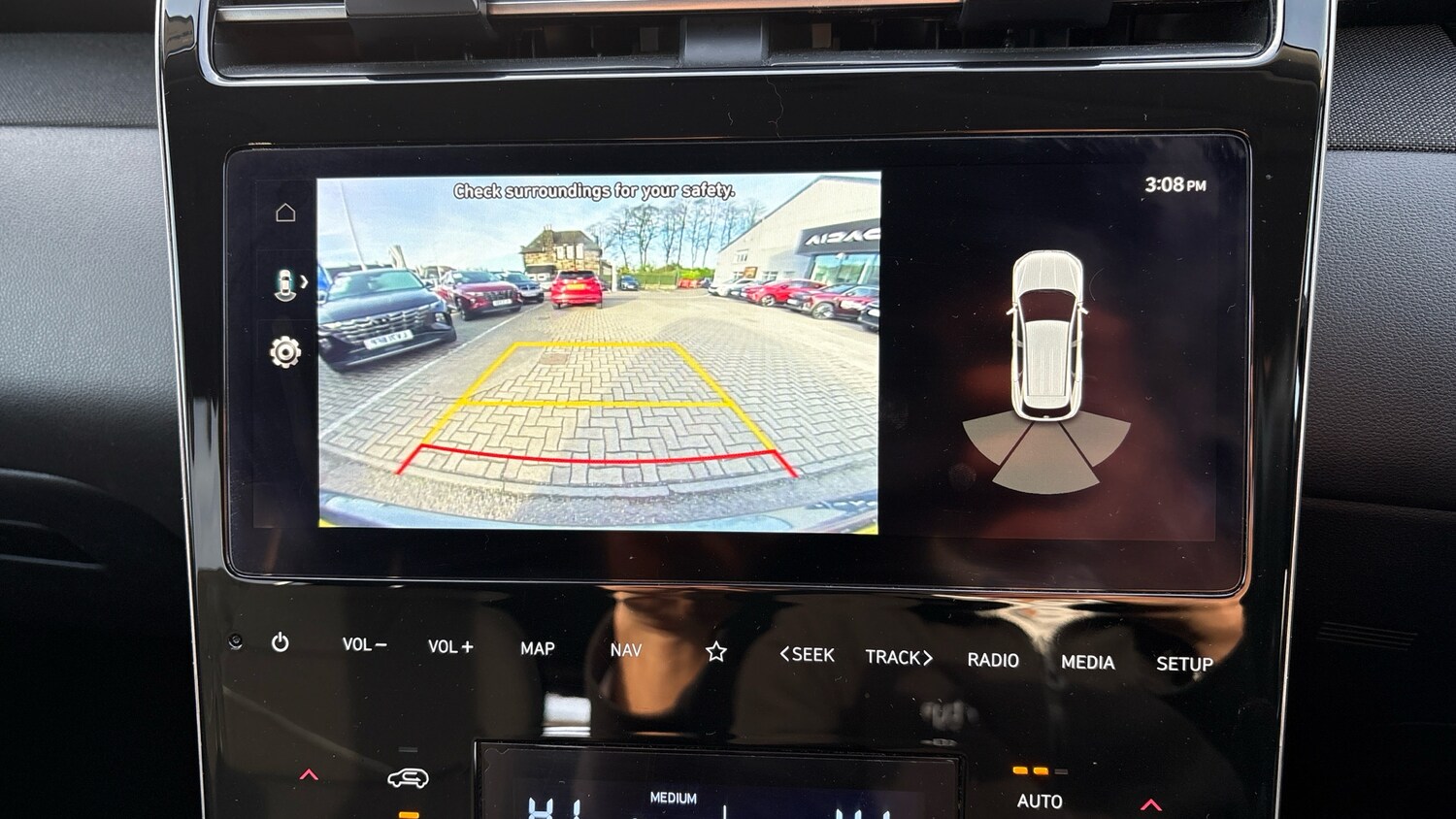 Used Hyundai TUCSON 2023 for sale - 77590289: Photo 38