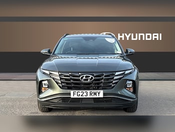 Used Hyundai TUCSON 2023 for sale - 77590289: Photo