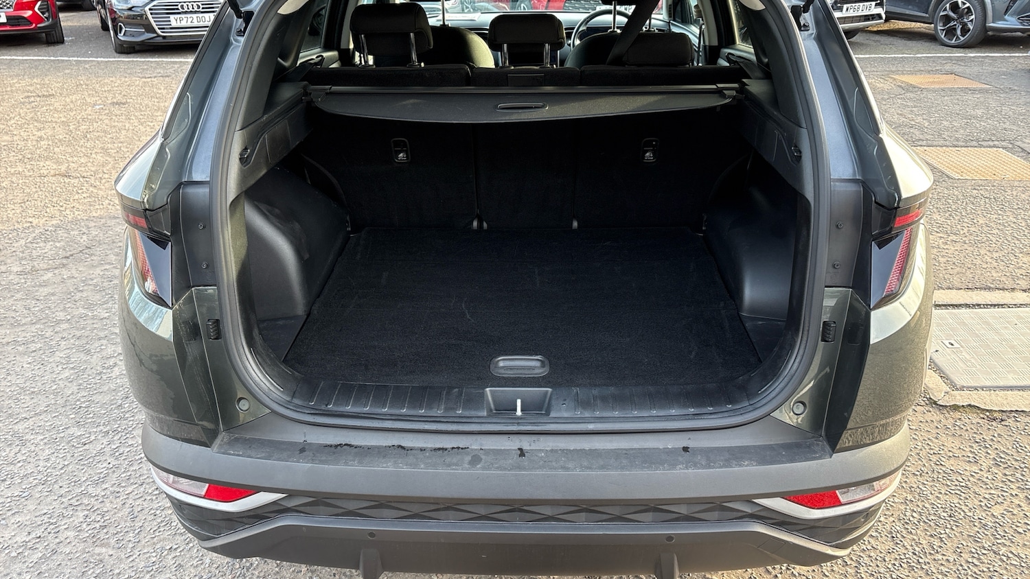 Used Hyundai TUCSON 2023 for sale - 77590289: Photo 4