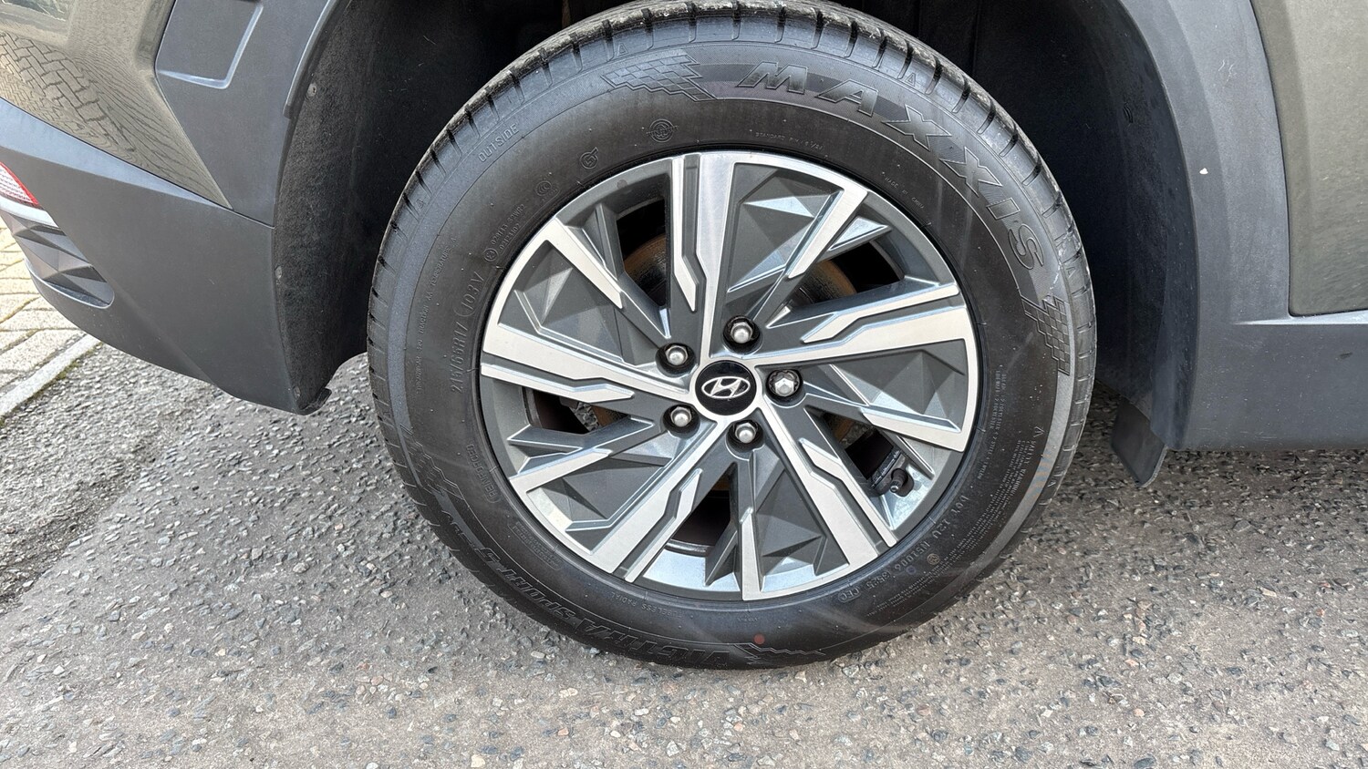 Used Hyundai TUCSON 2023 for sale - 77590289: Photo 45