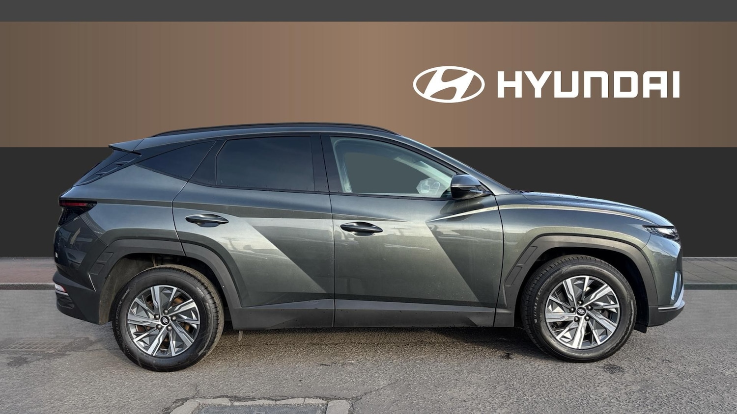 Used Hyundai TUCSON 2023 for sale - 77590289: Photo 5