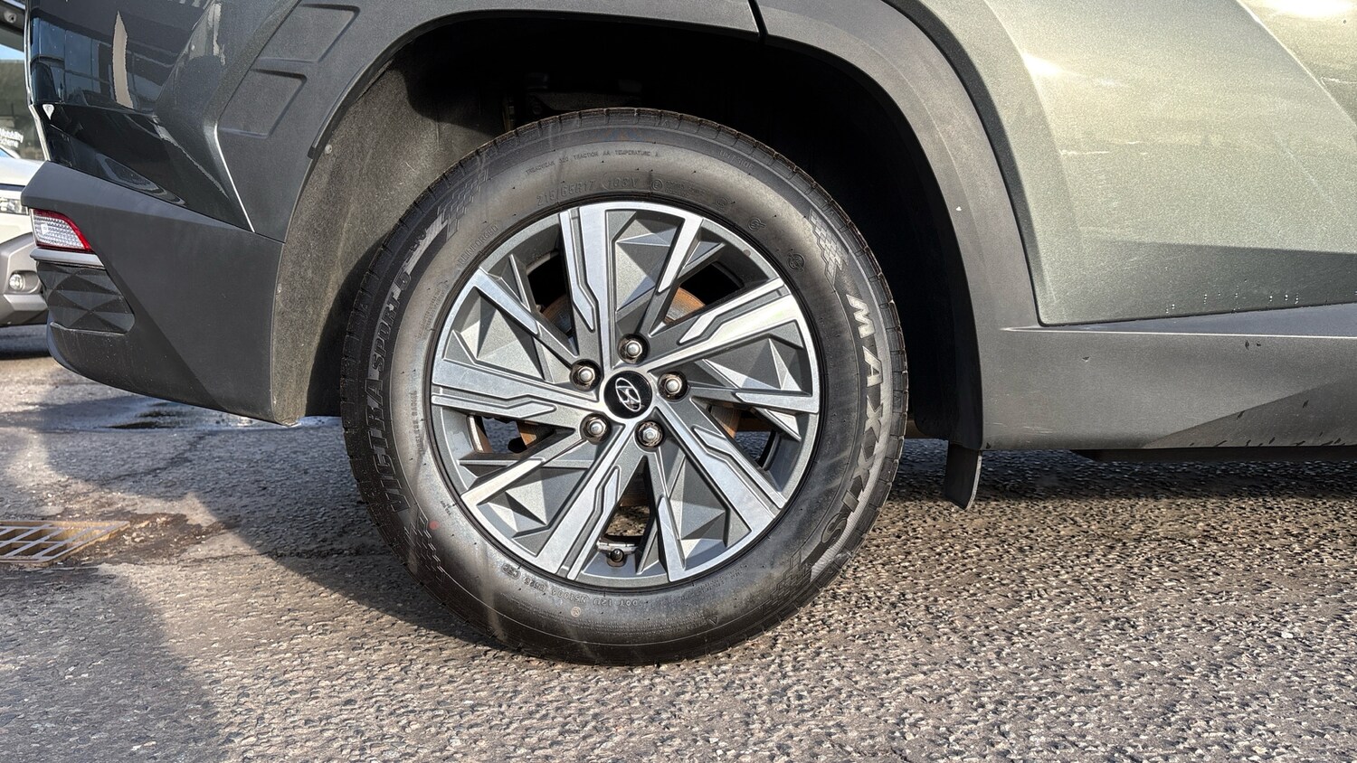 Used Hyundai TUCSON 2023 for sale - 77590289: Photo 7