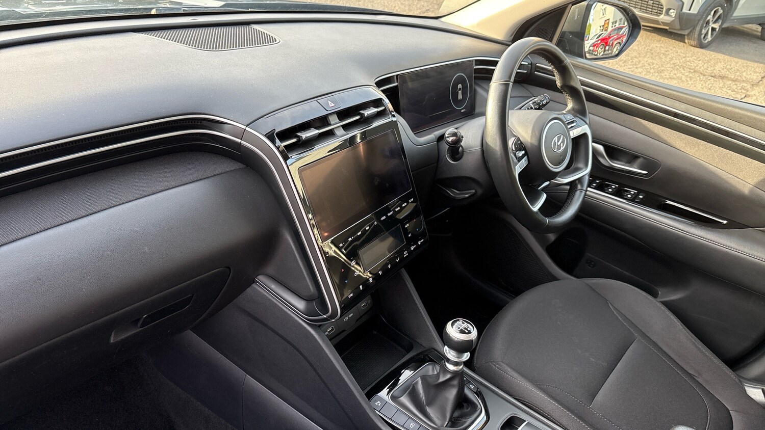 Used Hyundai TUCSON 2023 for sale - 77590289: Photo 9