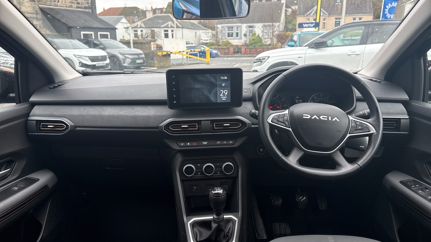 Used Dacia Sandero Stepway 2023 for sale - 77375776: Photo 10