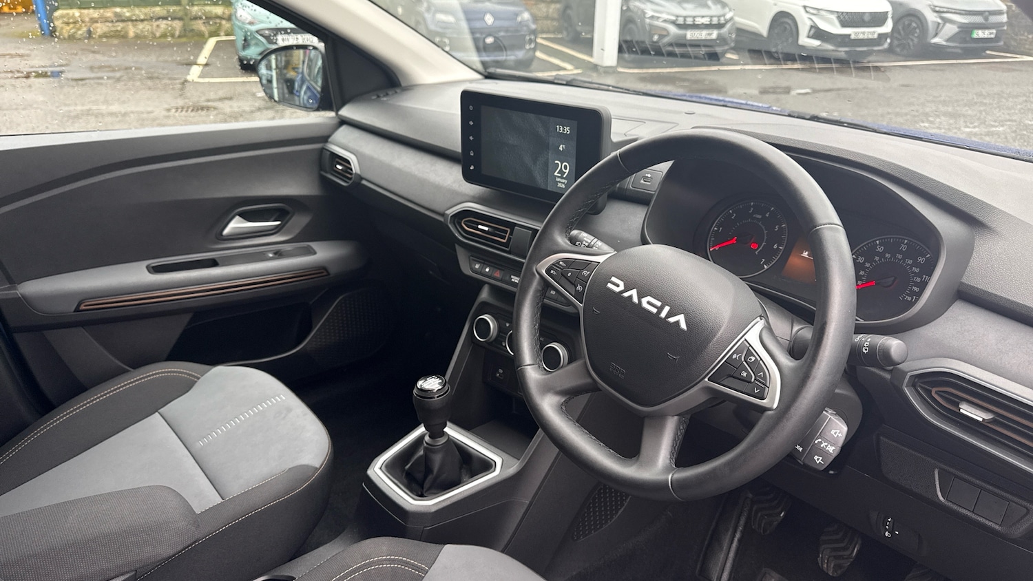 Used Dacia Sandero Stepway 2023 for sale - 77375776: Photo 11