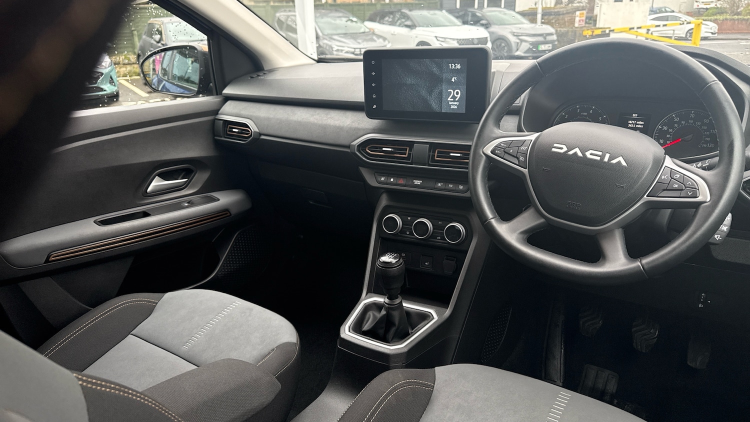 Used Dacia Sandero Stepway 2023 for sale - 77375776: Photo 14