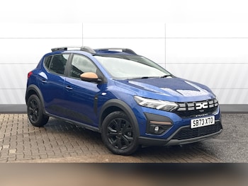 Used Dacia Sandero Stepway 2023 for sale - 77375776: Photo
