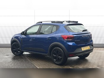 Used Dacia Sandero Stepway 2023 for sale - 77375776: Photo