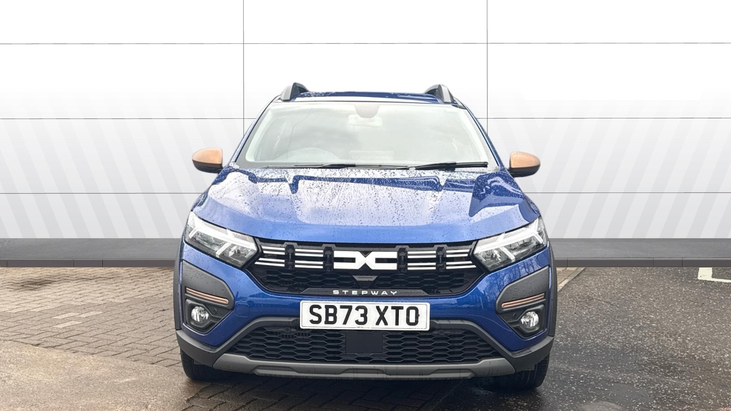 Used Dacia Sandero Stepway 2023 for sale - 77375776: Photo 3