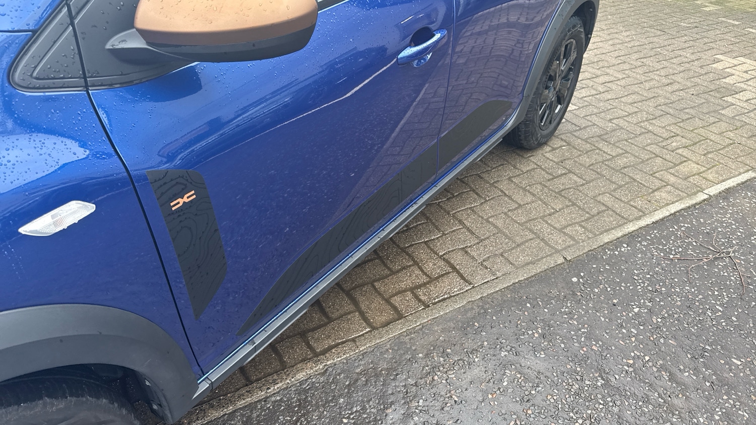 Used Dacia Sandero Stepway 2023 for sale - 77375776: Photo 43