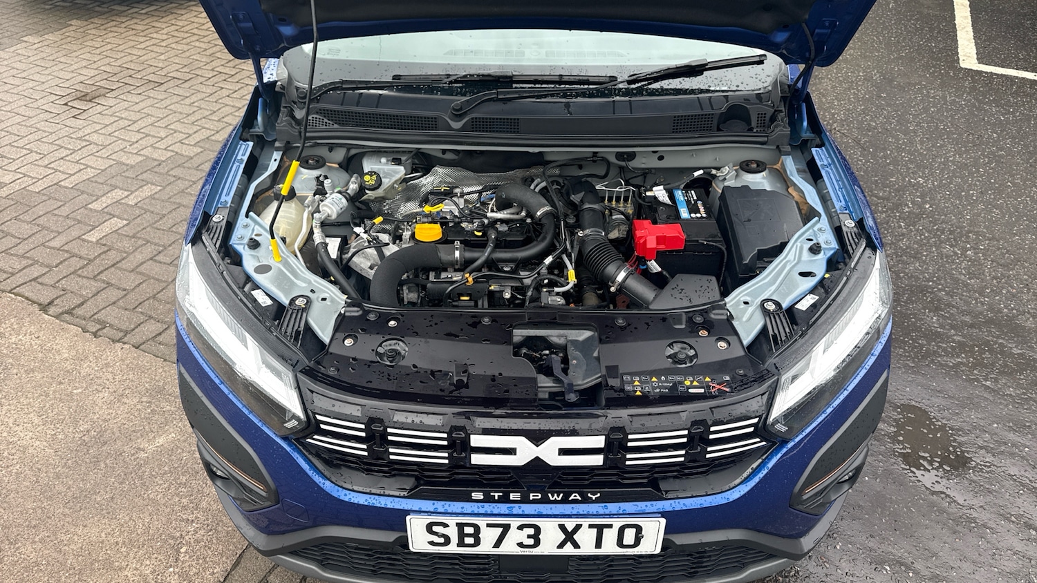 Used Dacia Sandero Stepway 2023 for sale - 77375776: Photo 8