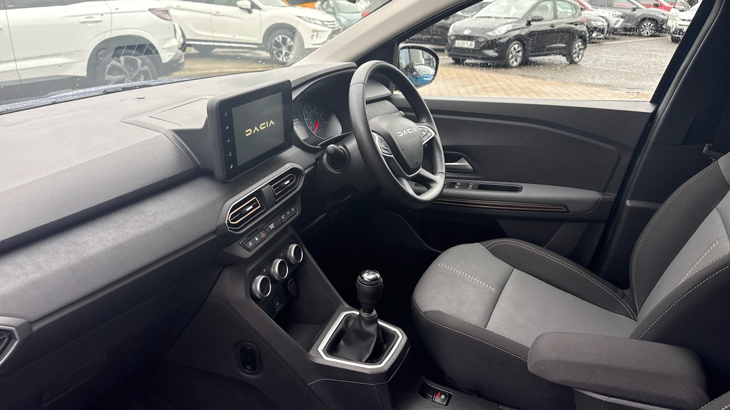 Used Dacia Sandero Stepway 2023 for sale - 77375776: Photo 9