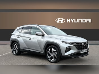 Used Hyundai TUCSON 2024 for sale - 78499098: Photo