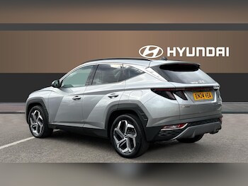 Used Hyundai TUCSON 2024 for sale - 78499098: Photo