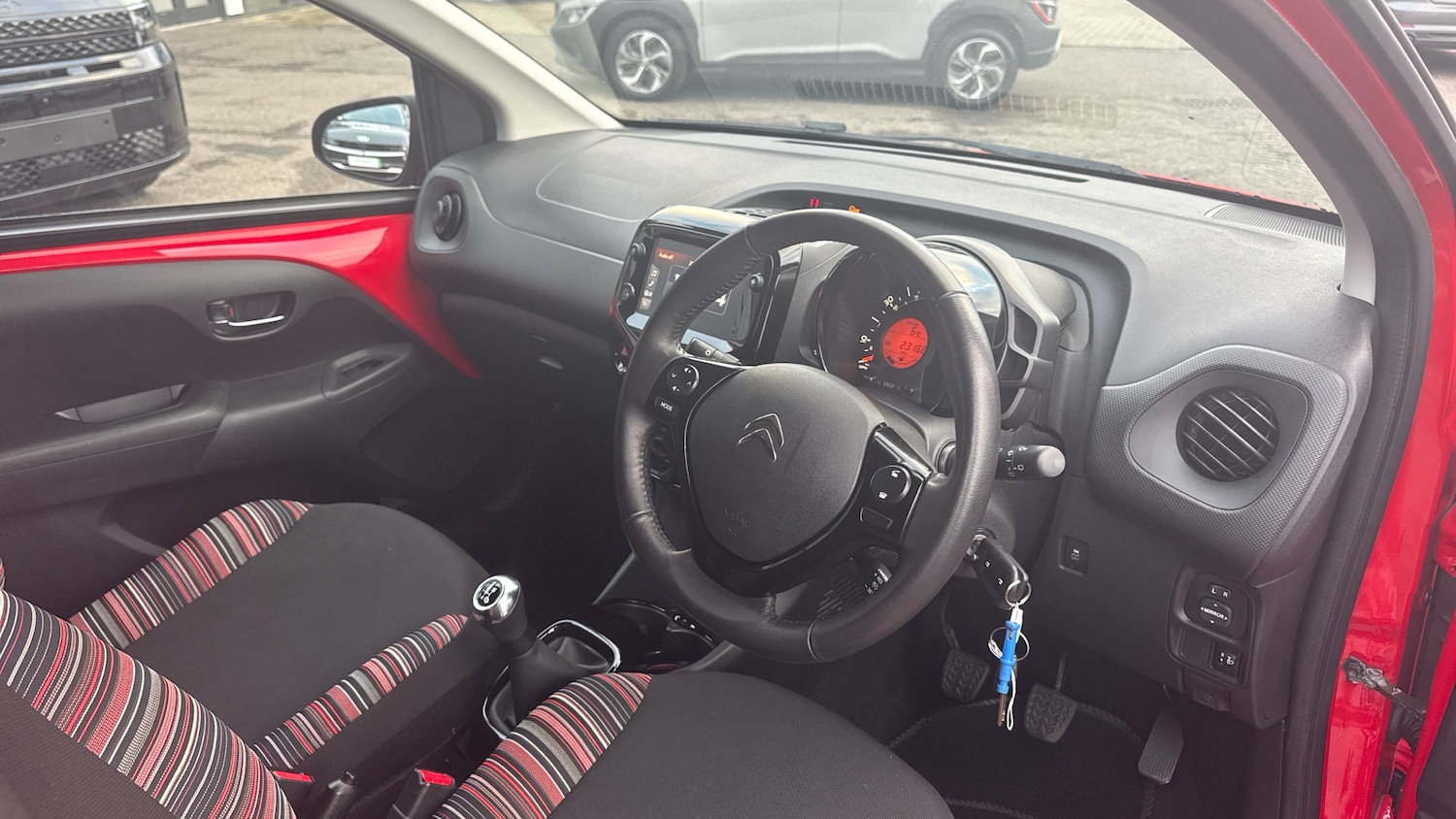 Used Citroen C1 2018 for sale - 77046133: Photo 11