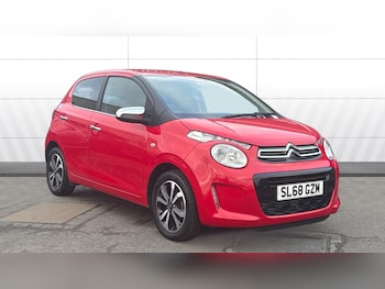 Used Citroen C1 2018 for sale - 77046133: Photo