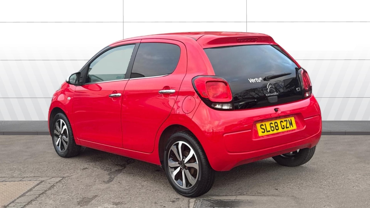 Used Citroen C1 2018 for sale - 77046133: Photo 2