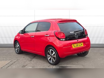 Used Citroen C1 2018 for sale - 77046133: Photo