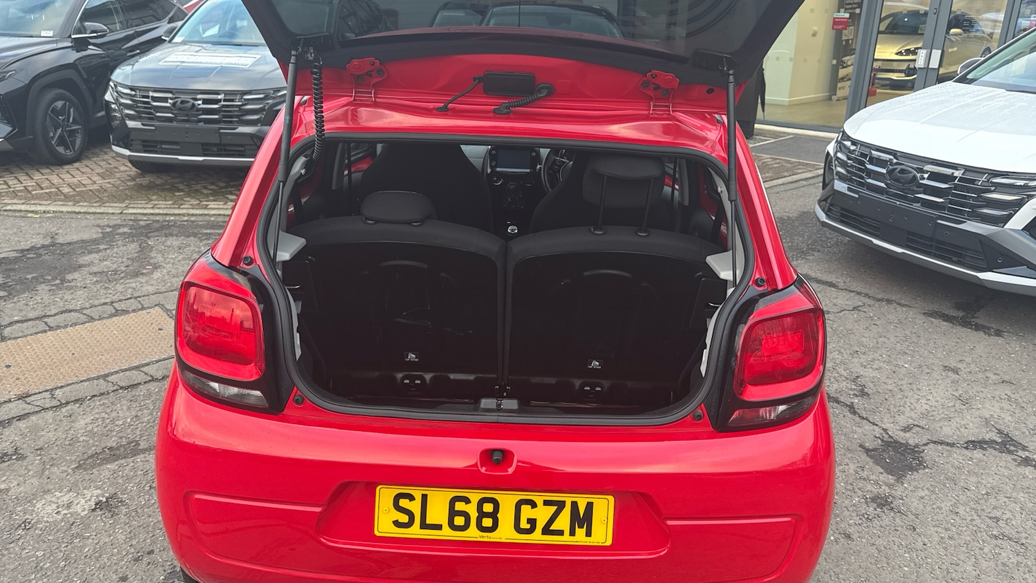 Used Citroen C1 2018 for sale - 77046133: Photo 4