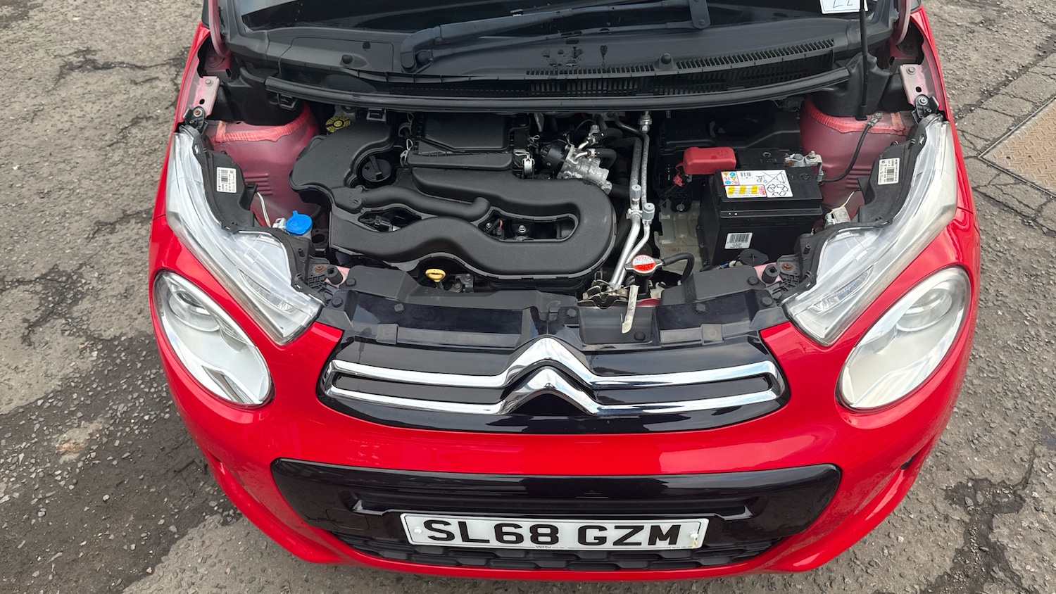 Used Citroen C1 2018 for sale - 77046133: Photo 8