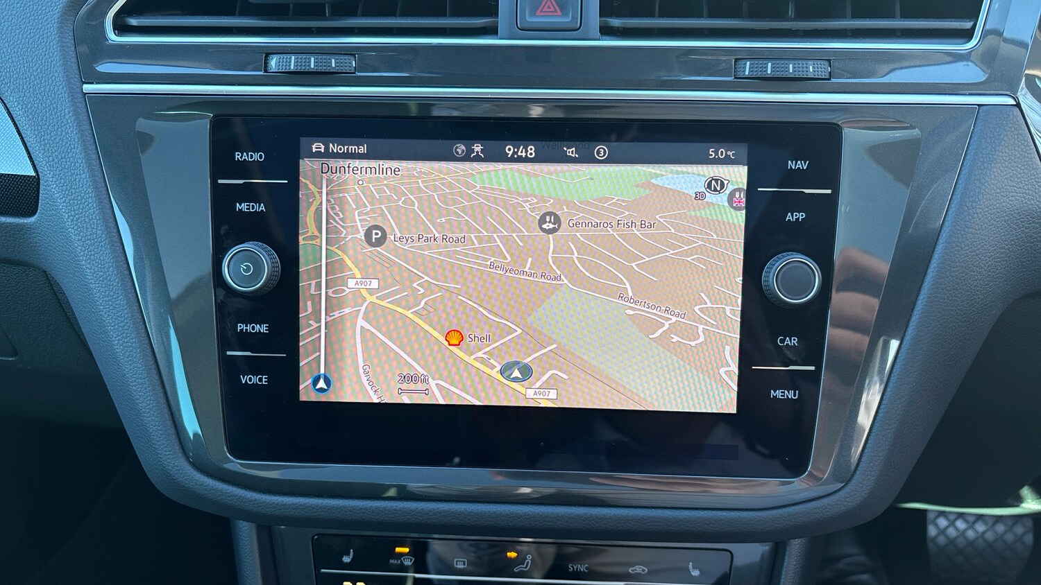 Used Volkswagen Tiguan 2023 for sale - 77845164: Photo 12