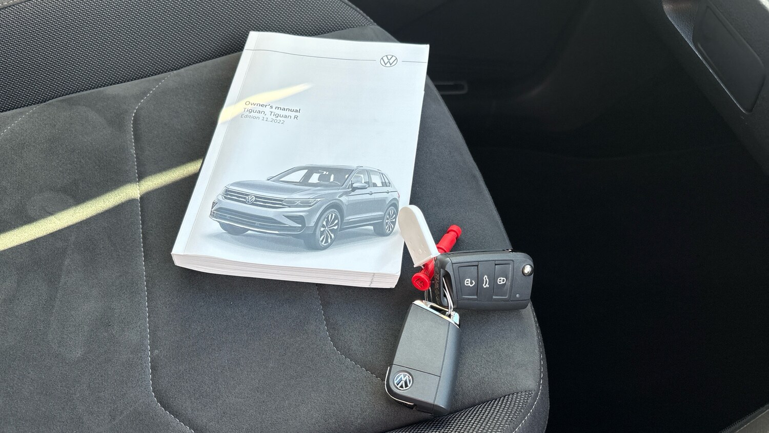 Used Volkswagen Tiguan 2023 for sale - 77845164: Photo 19