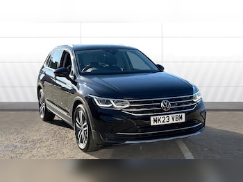 Used Volkswagen Tiguan 2023 for sale - 77845164: Photo