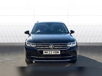 Used Volkswagen Tiguan 2023 for sale - 77845164: Photo