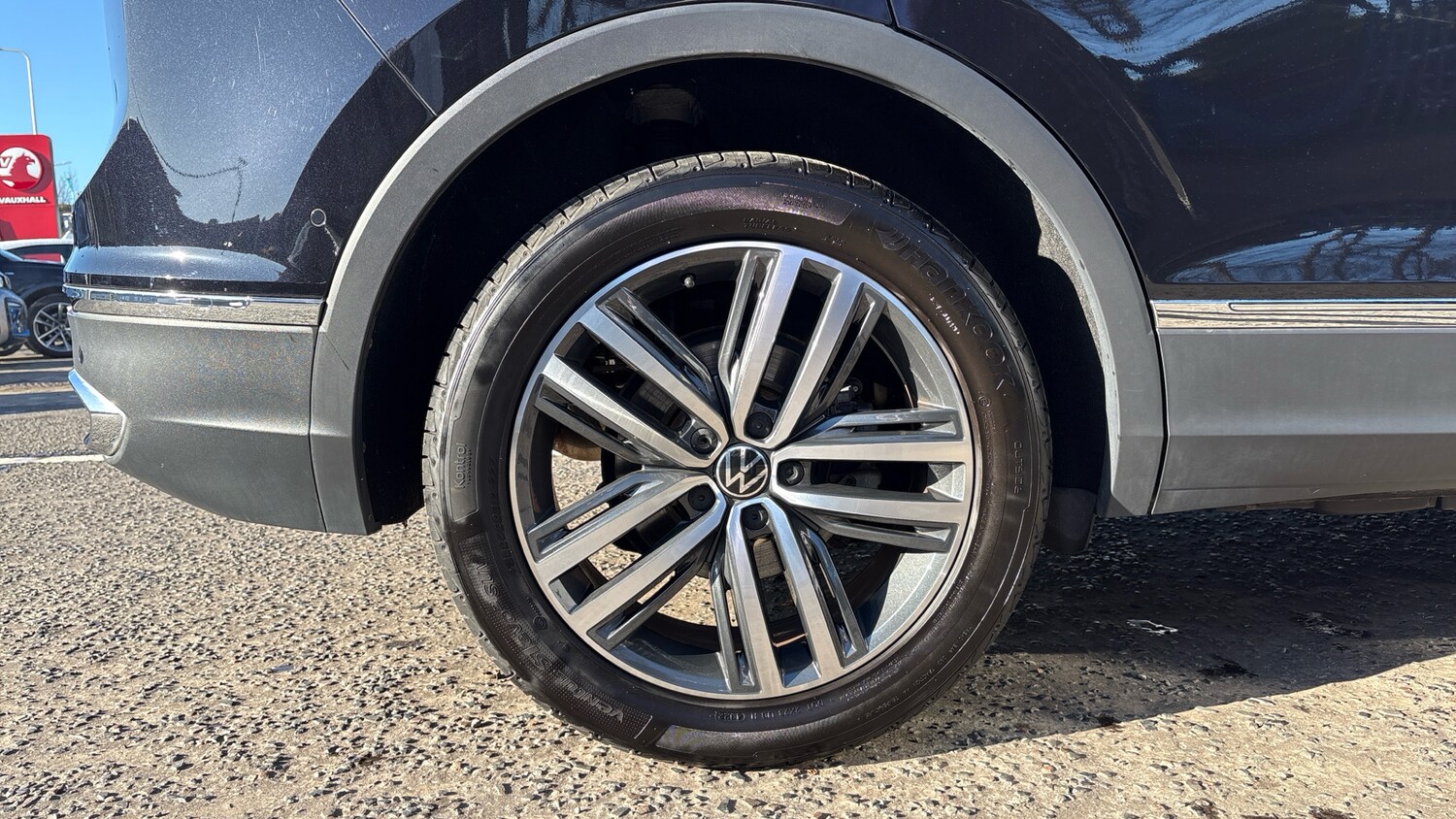 Used Volkswagen Tiguan 2023 for sale - 77845164: Photo 7