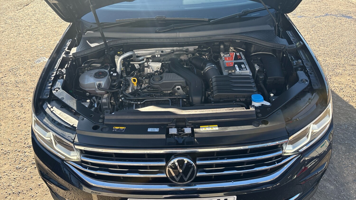 Used Volkswagen Tiguan 2023 for sale - 77845164: Photo 8