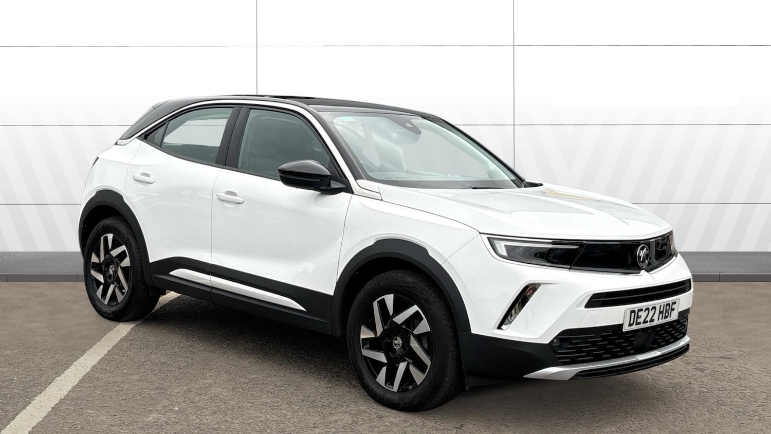 Used Vauxhall Mokka 2022 for sale - 78042593: Photo 1