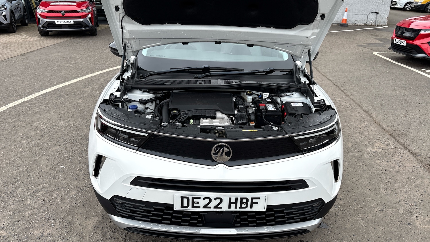 Used Vauxhall Mokka 2022 for sale - 78042593: Photo 8